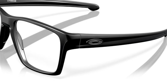 Oakley Litebeam L | Satin Black | Marco Óptico para Graduadación
