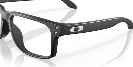 Oakley Holbrook L | Satin Black | Armazón de Óptica