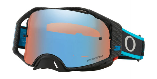 AIRBRAKE MX BLUE ELI TOMAC SIGNATURE SERIES GOGGLES