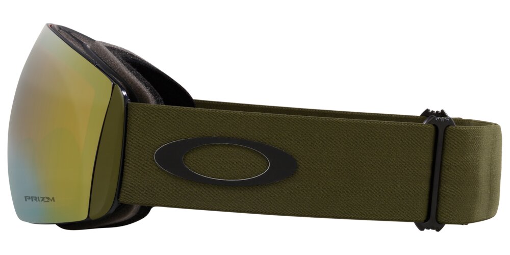 Oakley Flight Deck L Matte New Dark Brush Prizm Sage Gold | Zona Zero