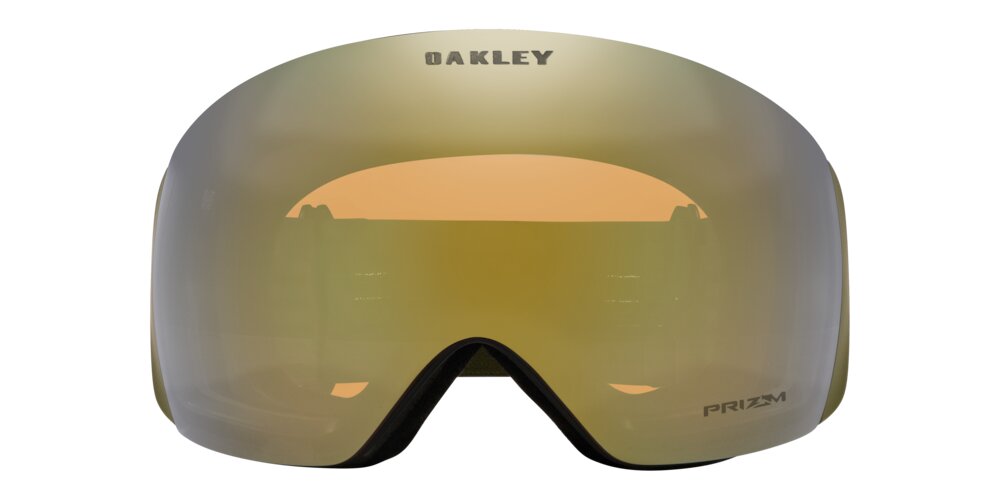 Oakley Flight Deck L Matte New Dark Brush Prizm Sage Gold | Zona Zero
