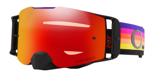 FRONT LINE MX NEON TROY LEE DESIGNS SERIES GOGGLES