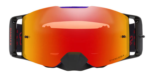 FRONT LINE MX NEON TROY LEE DESIGNS SERIES GOGGLES