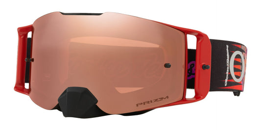 FRONT LINE MX LIQUID TROY LEE DESIGNS SERIES GOGGLES