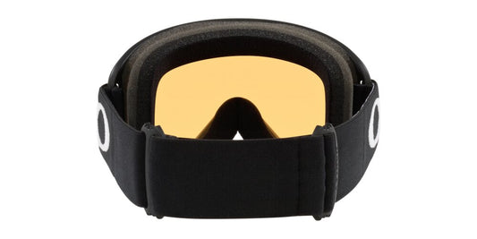 Oakley O-Frame 2.0 Pro M | Antiparras Snow Matte Black / Persimmon
