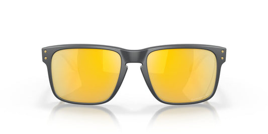 HOLBROOK MATTE CARBON PRIZM 24K POLARIZED