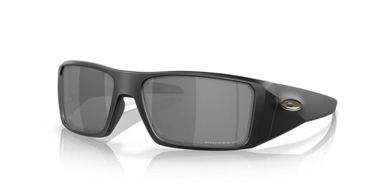 HELIOSTAT MATTE BLACK PRIZM BLACK POLARIZED