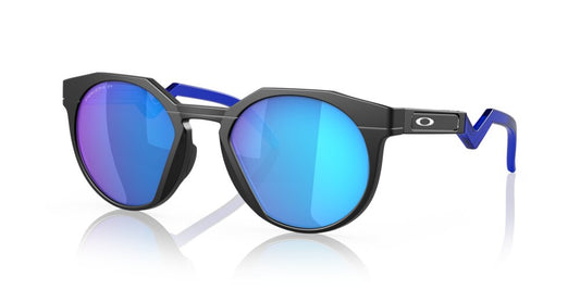 HSTN MATTE BLACK PRIZM SAPPHIRE POLARIZED