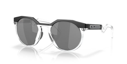 HSTN MATTE BLACK PRIZM BLACK POLARIZED