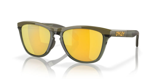 FROGSKINS RANGE DARK BRUSH PRIZM 24K POLARIZED