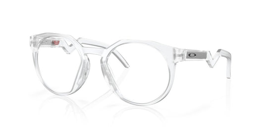 HSTN RX MATTE CLEAR XS 50 MM