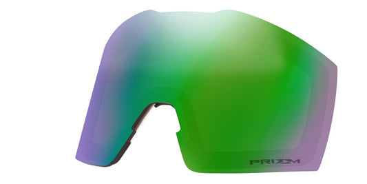 FALL LINE L PRIZM SNOW JADE IRIDIUM REPLACEMENT LENS