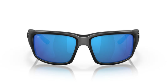 FANTAIL BLACKOUT BLUE POLARIZED GLASS 580G