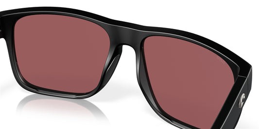SPEARO XL MATTE BLACK GOLD MIRROR POLARIZED 580G