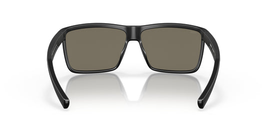 RINCONCITO MATTE BLACK BLUE MIRROR POLARIZED 580G