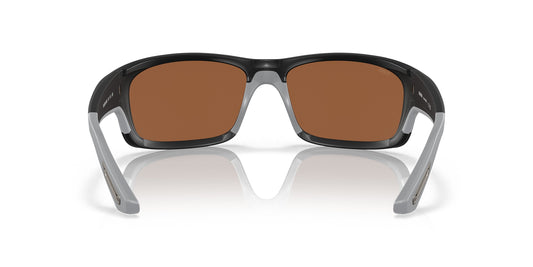JOSE PRO MATTE BLACK COPPER SILVER MIRROR POLARIZED 580G