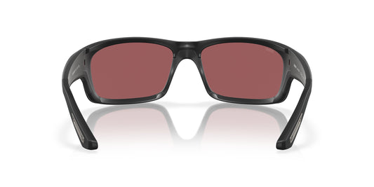 JOSE PRO MATTE BLACK GOLD MIRROR POLARIZED 580G