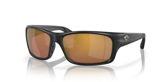 JOSE PRO MATTE BLACK GOLD MIRROR POLARIZED 580G