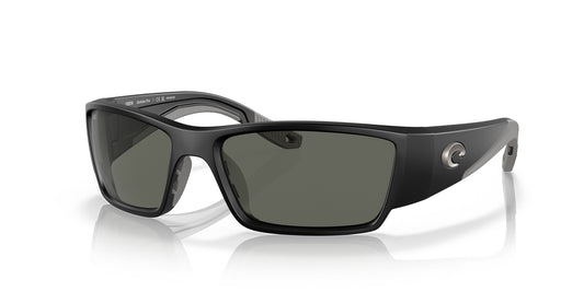 CORBINA PRO MATTE BLACK GRAY POLARIZED 580G