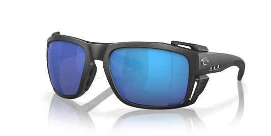 KING TIDE 8 BLACK PEARL BLUE MIRROR POLARIZED 580G