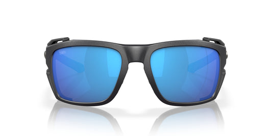 KING TIDE 8 BLACK PEARL BLUE MIRROR POLARIZED 580G