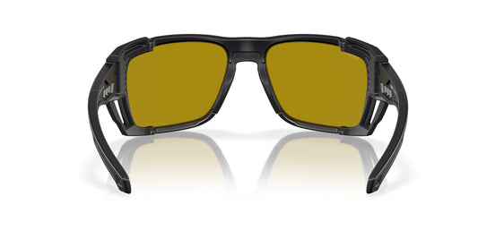 KING TIDE 8 BLACK PEARL SUNRISE SILVER MIRROR POLARIZED 580G