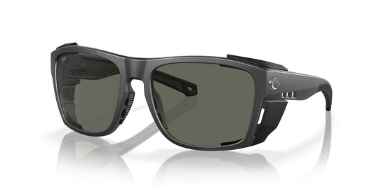 KING TIDE 6 BLACK PEARL GREY MIRROR POLARIZED 580G