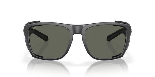 KING TIDE 6 BLACK PEARL GREY MIRROR POLARIZED 580G