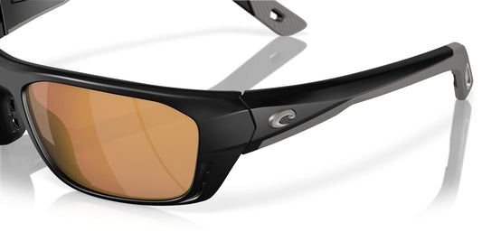 Costa Whitetip Pro | Matte Black Gold Mirror | Lentes Polarizados 580G