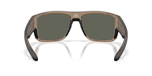 Costa Taxman | Lentes Polarizados 580G Humo Marrón Mate / Gris