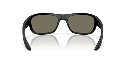 CLIPPERTON MATTE BLACK BLUE MIRROR POLARIZED 580G