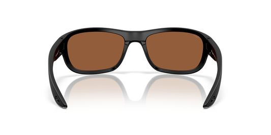 CLIPPERTON MATTE BLACK COPPER SILVER MIRROR POLARIZED 580G