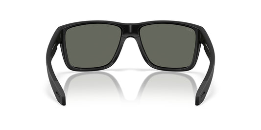 BROADBILL II MATTE BLACK GRAY POLARIZED 580G