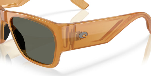 Costa Sueños | Sun Coral Gray Polarized | Lentes Polarizados 580G