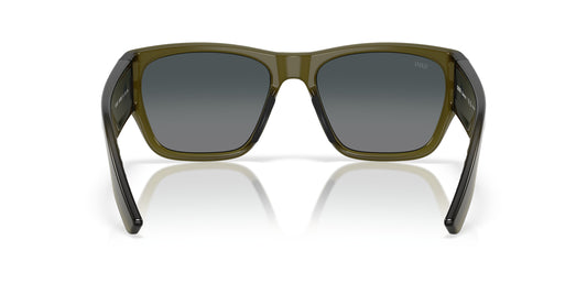 Costa Sueños | Translucent Algae / Gray Gradient | Polarized 580G