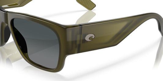 Costa Sueños | Translucent Algae / Gray Gradient | Polarized 580G