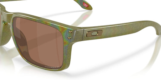 Oakley Holbrook | Fern Spacedust Prizm Tungsten Polarized | Polaris Collection