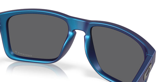 HOLBROOK XL MATTE CYAN/BLUE COLORSHIFT PRIZM BLACK POLARIZED