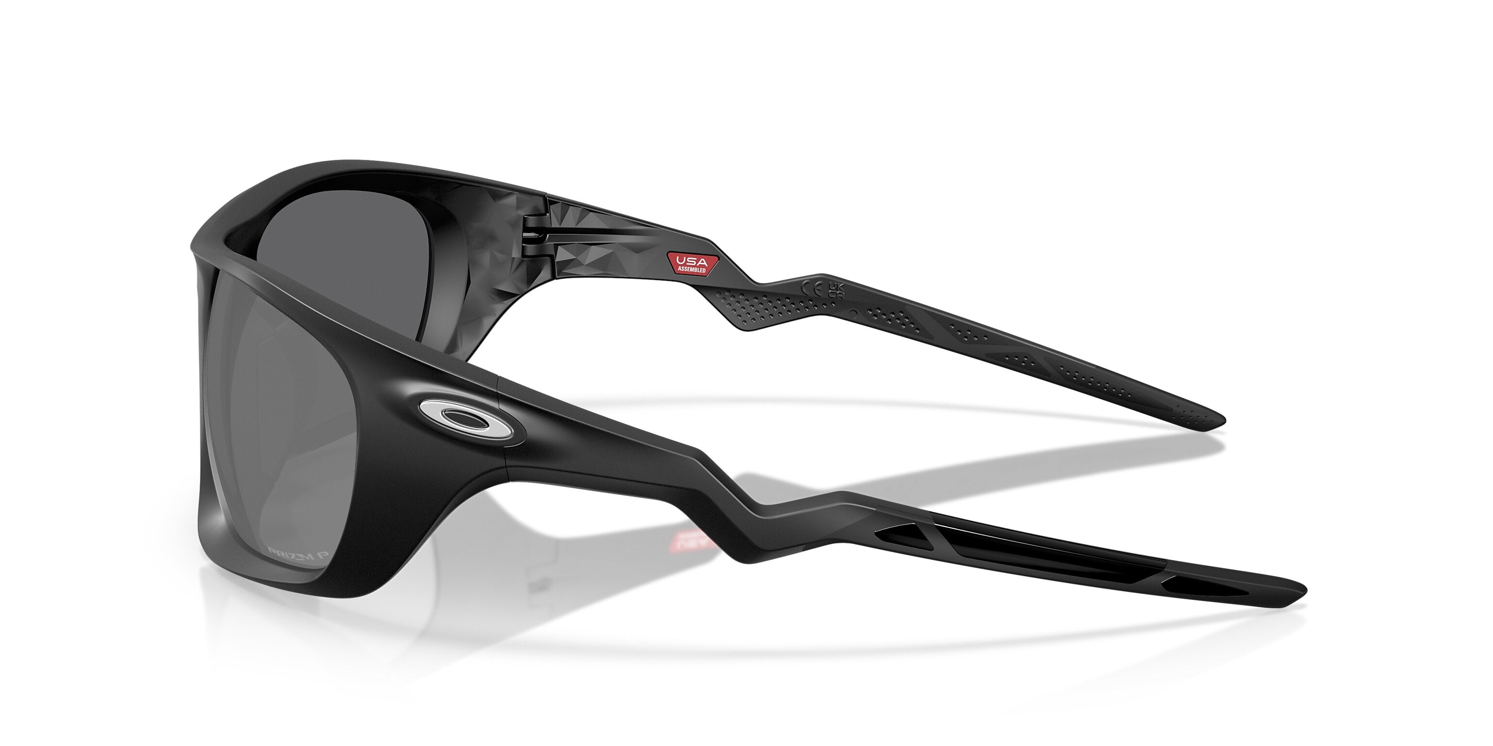 LATERALIS MATTE BLACK PRIZM BLACK POLARIZED – Zona Zero