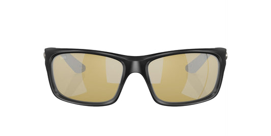 JOSE PRO MATTE BLACK SILVER MIRROR POLARIZED 580G