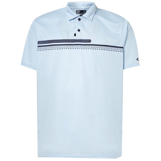 HEXSPLIT STRIPE RC POLO UPF 15+