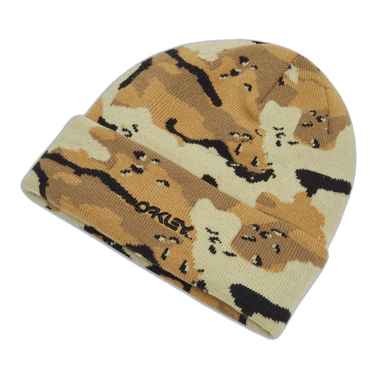 CAMO BEANIE