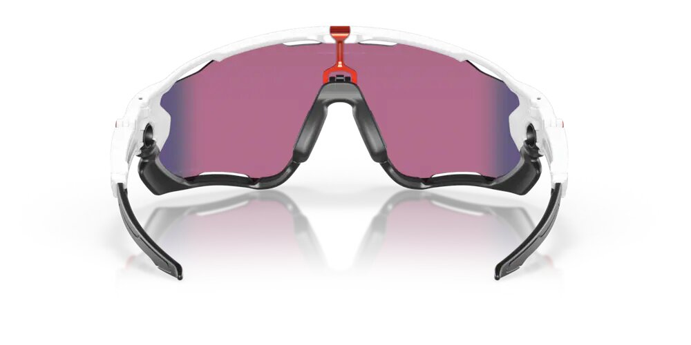 ウェア OAKLEY JAWBREAKREER polished white Oakley Jawbreaker Polished White Prizm Road | Zona Zero