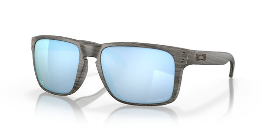 HOLBROOK XL PRIZM DEEP WATER POLARIZED WOODGRAIN COLLECTION