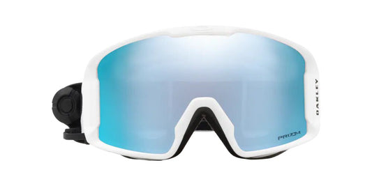 LINE MINER L MATTE WHITE PRIZM SNOW SAPPHIRE IRIDIUM