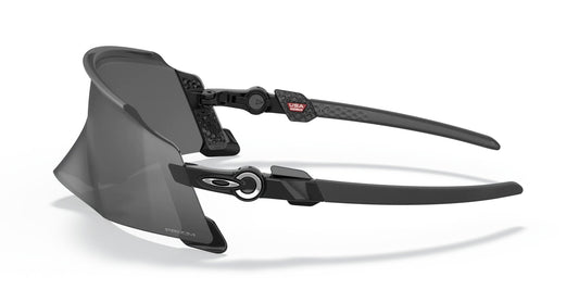OAKLEY KATO | DISEÑO SIN MONTURA · POLISHED BLACK · PRIZM BLACK