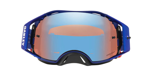 AIRBRAKE MX MOTO BLUE PRIZM MX SAPPHIRE IRIDIUM