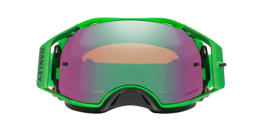 AIRBRAKE MX MOTO GREEN PRIZM MX JADE IRIDIUM