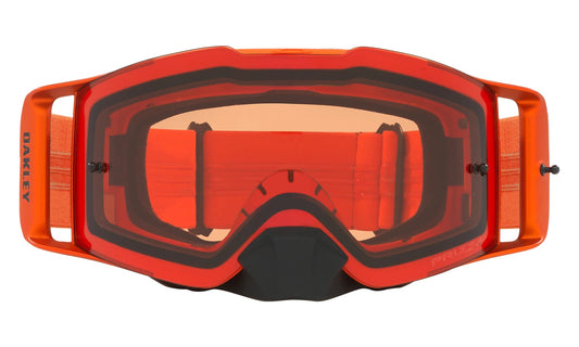 FRONT LINE MX MOTO ORANGE PRIZM MX BRONZE