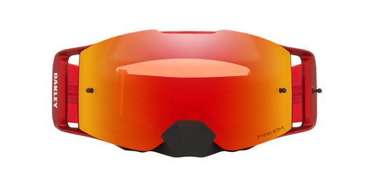 FRONT LINE MX MOTO RED PRIZM MX TORCH IRIDIUM